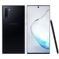 Smartphone Samsung Galaxy Note10 Dual SIM černá 